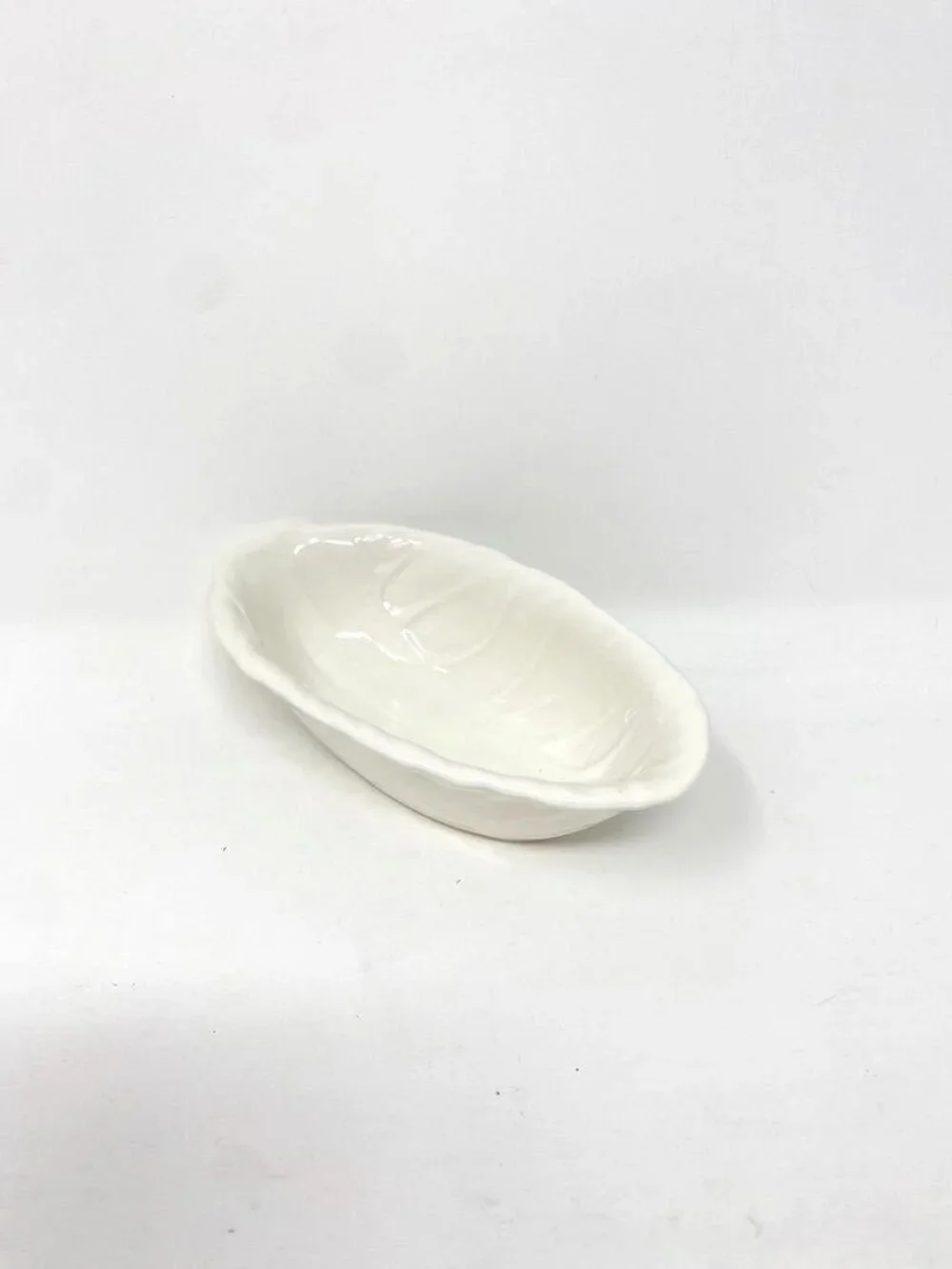 Target 2 Stoneware Radicchio Dip Bowls Pink White 5 fl oz Threshold™